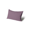 TAIE D'OREILLER COTONELLE VIOLET