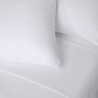 TAIE D'OREILLER COTONELLE BLANCHE