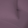 TAIE D'OREILLER COTONELLE VIOLET