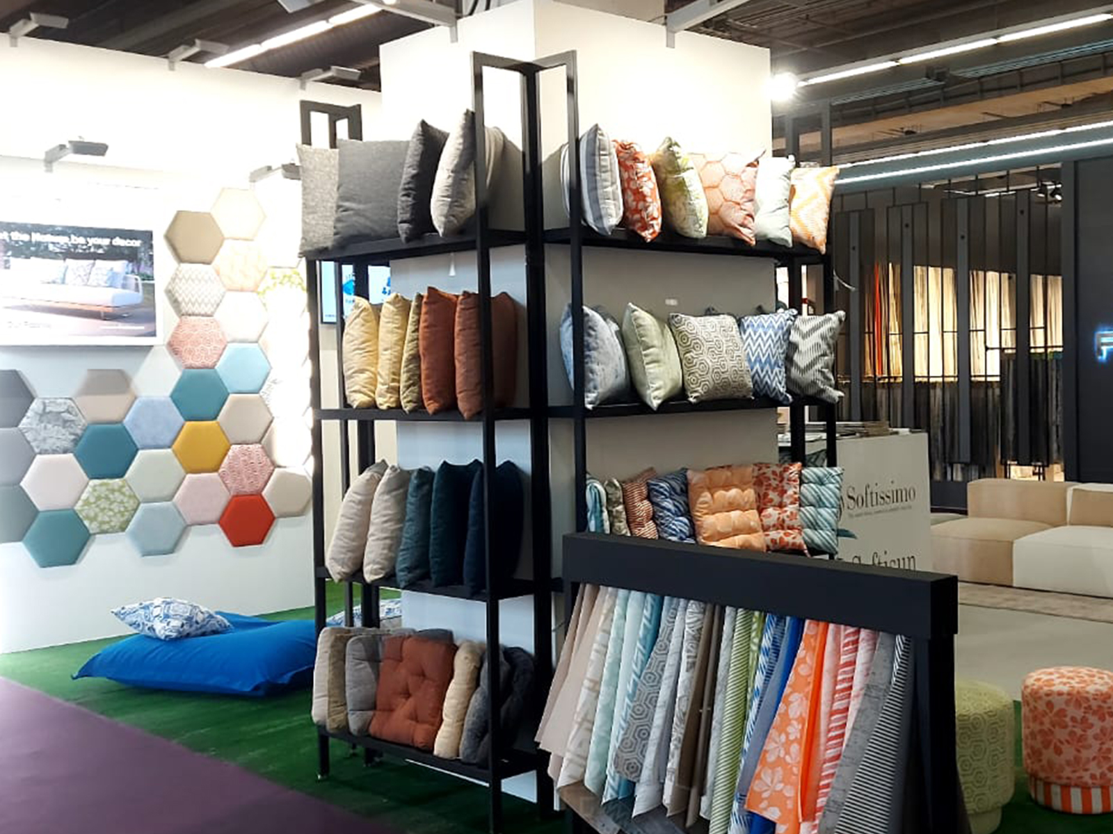 HEIMTEXTIL 