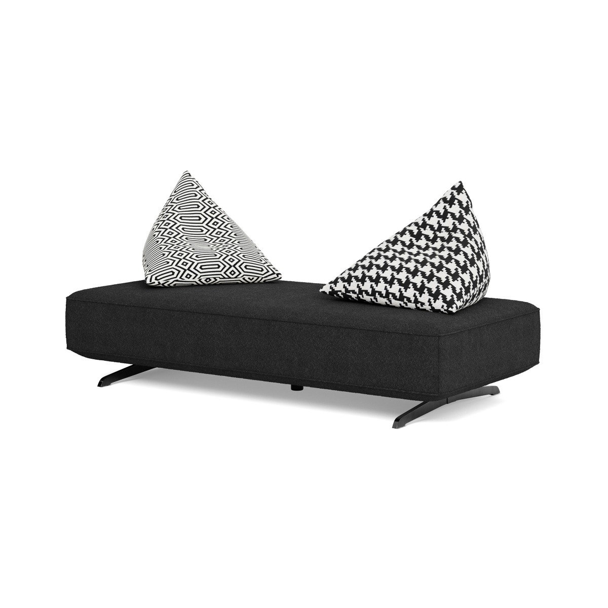 FIONA BLACK BENCH