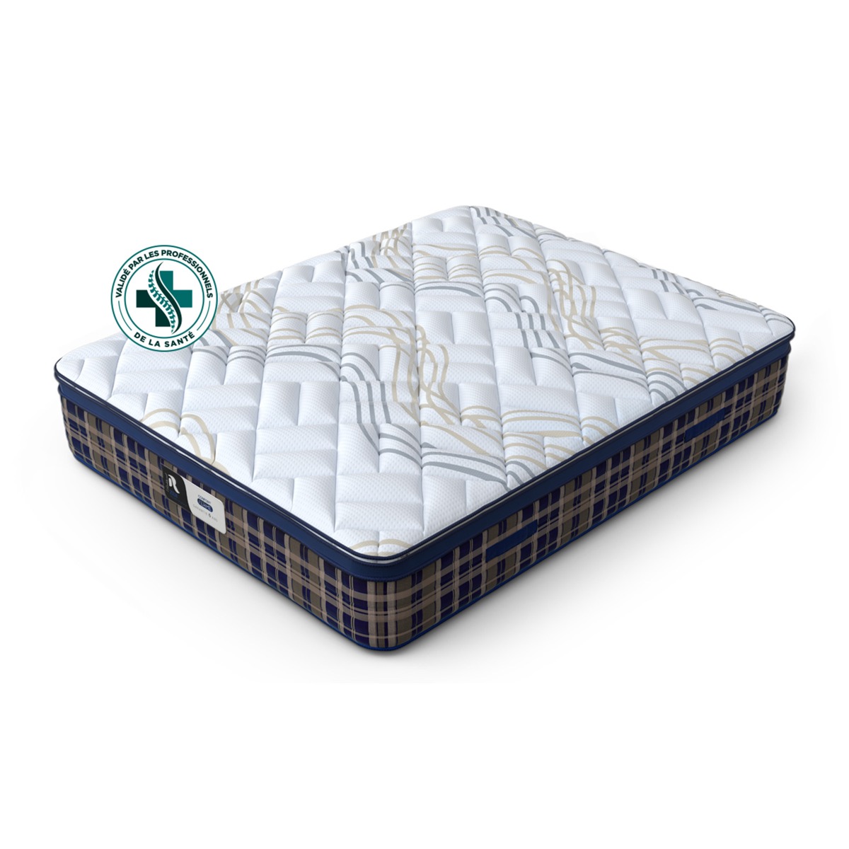 MATTRESS R ZEN FIRM