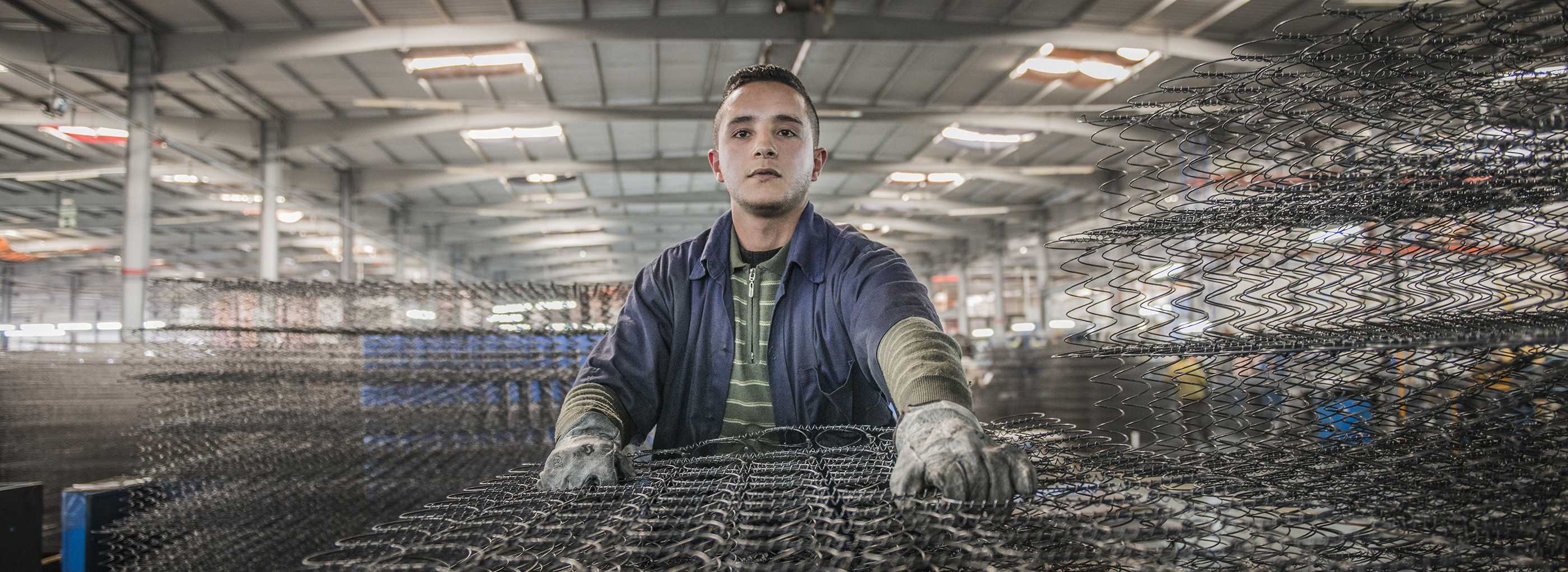 PORTÉE MONDIALE, EXPERTISE LOCALE 